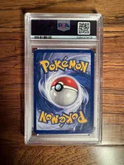 1999 Pokemon (Shadowless) Charmeleon Base Set 24/102 PSA 6 - Image 2