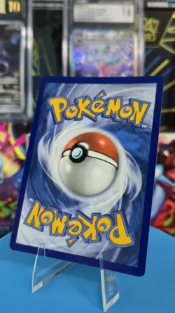Pokemon TCG Gardevoir TG05/TG30 Sword & Shield Silver Tempest Trainer Holo - Image 2