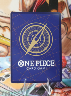 Crocodile OP14-120 Alternate Art The Azure Sea's Seven Sec One Piece Alt Secret - Image 2