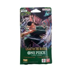One Piece Card Game Legacy of the Master – OP12 Booster English Free Shipping - Image 1