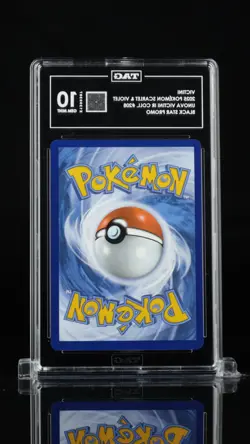 Victini 208 Sv: Scarlet & Violet Promo Cards Holo TAG 10 Rank 19 - Image 2