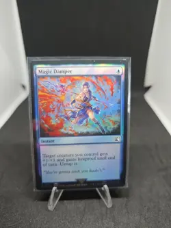 Magic Damper Final Fantasy Foil - Image 1