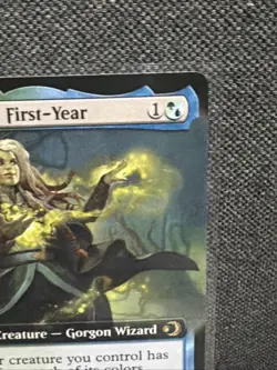 Tam, Mindful First-Year (Extended Art) Lorwyn Eclipsed Regular - Image 3