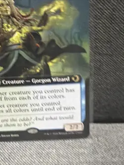 Tam, Mindful First-Year (Extended Art) Lorwyn Eclipsed Regular - Image 4