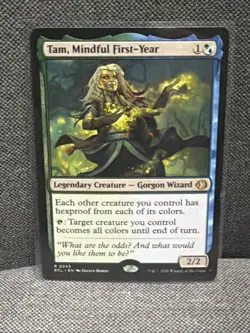 Tam, Mindful First-Year Lorwyn Eclipsed Regular - Image 1