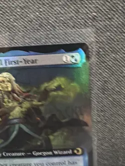 Tam, Mindful First-Year (Extended Art) Lorwyn Eclipsed Foil - Image 3