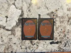 Mtg Snuff Out x2 - Magic the Gathering Snuff Out Mercadian Masques Played - Image 2