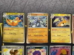 Pokemon TCG 10 Card Lot - Holo Rares & Reverse Holos NM - Image 3