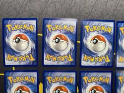Pokemon TCG 10 Card Lot - Holo Rares & Reverse Holos NM - Image 4