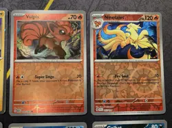 Pokemon TCG 10 Card Lot - Holo Rares & Reverse Holos NM - Image 5