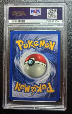 1999 PIKACHU 1st Edition W Stamp Duelist Promo PSA 9 MINT Pokemon Jungle #60/64 - Image 4