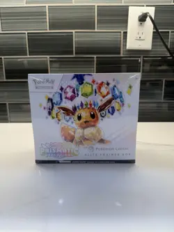 Prismatic Evolutions Pokemon Center ETB - Sealed - Image 1