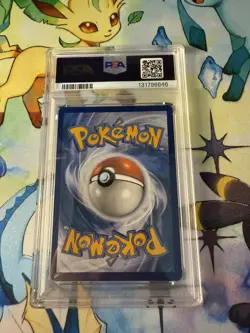 Pokemon Go 2022 Radiant Charizard, Venusaur, Blastoise PSA 10 Gem Mint - Image 5