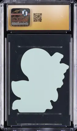 2019 POKEMON STICKERS PT. 3 B-SIDE LABEL BELLSPROUT CGC 10 PERFECT - Image 2