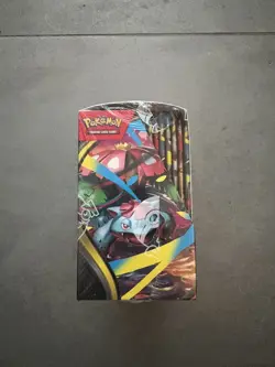 Pokemon TCG 1x Mega Evolution Enhanced Booster Box - New & Sealed In Hand - Image 3