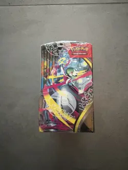 Pokemon TCG 1x Mega Evolution Enhanced Booster Box - New & Sealed In Hand - Image 5