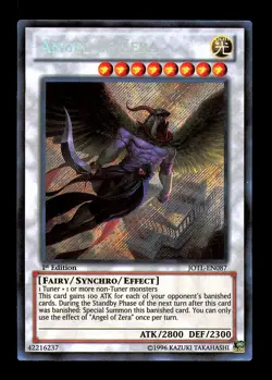 Judgment of the Light #JOTL-EN087 Angel of Zera - Image 1