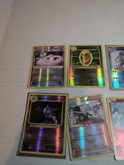Pokemon Card Lot 2016 Reverse Holo Cards Lot Of 11 - Image 2
