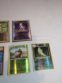 Pokemon Card Lot 2016 Reverse Holo Cards Lot Of 11 - Image 4