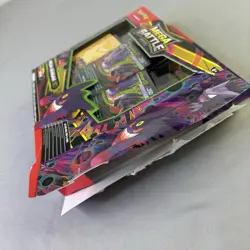 Pokemon Mega Gengar EX Battle Deck English Eng OPENED MISSING HAUNTER PROMO CARD - Image 5