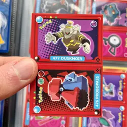 Original Pokemon Binder with POKEDEX PROMO Holo Cards in Bundle Rare Collection - Image 5