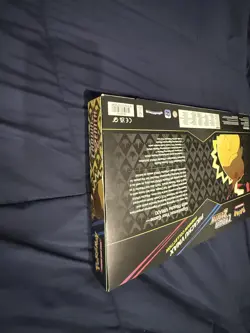 Pokemon TCG Sword & Shield Game Crown Zenith Pikachu VMAX Special Collection Box - Image 3
