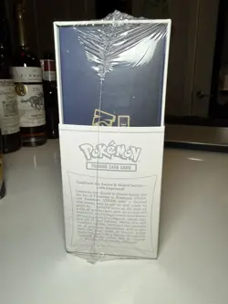 Pokemon TCG Sword and Shield Ultra Premium Collection Charizard Box FACTORY SEAL - Image 2