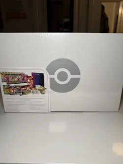 Pokemon TCG Sword and Shield Ultra Premium Collection Charizard Box FACTORY SEAL - Image 4