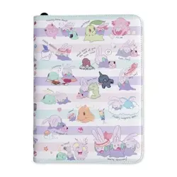 Pokemon TCG: We're Goomy Zip Binder - Image 1