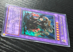 Gatling Dragon FET-EN035 1st Edition Ultra Rare Yu-Gi-Oh LP - Image 3