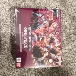 Bandai One Piece Fist of Divine Speed Booster Box English OP-06 - Image 1