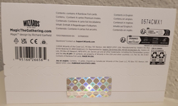 MTG Secret Lair ~ Diabolical Dioramas ~ Rainbow FOIL ~ Sealed! - Image 2