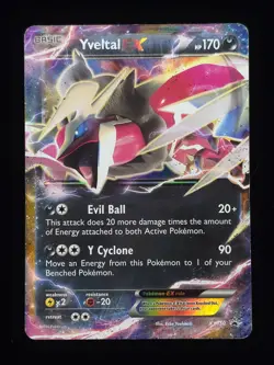 Yveltal EX XY150 Pokemon XY Promos 🔥🔥🔥 - Image 1