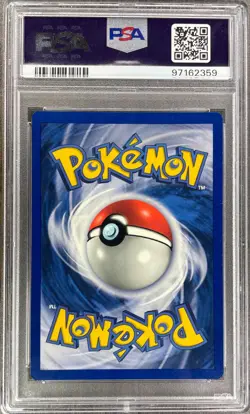 Pokemon Abra Base Set 1st Edition (Shadowless) #43 PSA 10 Gem Mint - Image 2