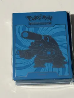 Pokemon XY Evolutions Blastoise Empty ETB Elite Trainer No Packs! - Image 4