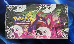 Pokemon 2021 Sword & Shield Fusion Strike Booster Box TCG Sealed Nm Mint - Image 5