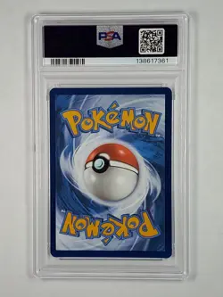 Eiscue 205/193 Illustration Rare SV02: Paldea Evolved PSA 9 English Pokemon - Image 2
