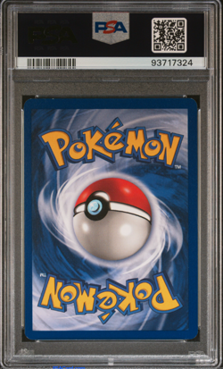 Kabuto [W Stamped] 50/62 Top Deck Magazine Pokemon PSA 8 - Image 2