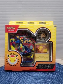 Pokemon Day 2026 Collection Sealed Box -LOT OF 2. - Image 2