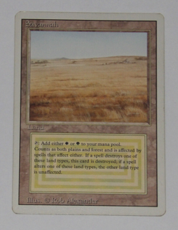 Savannah Revised Edition Regular - Image 1