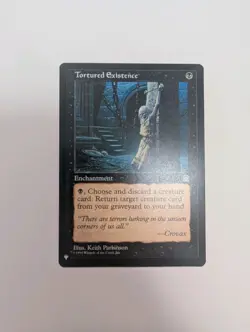 MTG - Tortured Existence - The List Reprints (LIST) NM/M Condition - Image 1