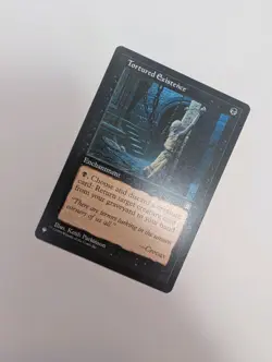 MTG - Tortured Existence - The List Reprints (LIST) NM/M Condition - Image 2
