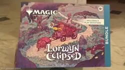 MTG Lorwyn Eclipsed Bundle box - Image 1