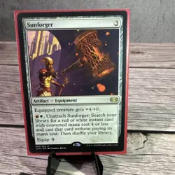 Sunforger Double Masters Regular - Image 1