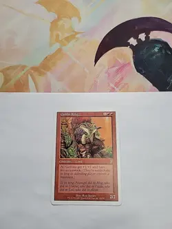 MTG - Goblin King 7th Edition Regular - Image 2