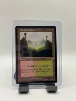 MTG, Mossfire Valley LP 321 Odyssey Regular - Image 1