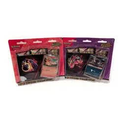 Ascended Heroes Pokemon Tech Sticker Collection Set of 2 (Charmander and Gastly) - Image 1