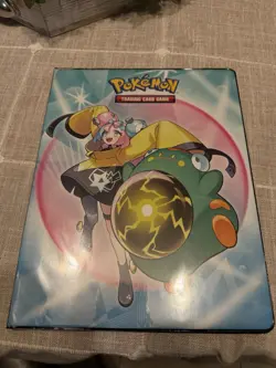 Pokemon TCG: Scarlet & Violet Journey Together Ultra PRO 9-Pocket Binder - Image 1