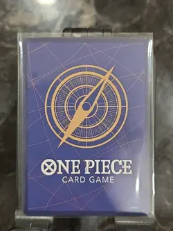 Monkey.D.Luffy EB02-061 Secret Rare Premium Booster The Best Vol. 2 One Piece NM - Image 2