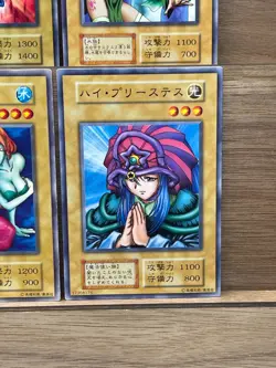 Yugioh OCG Selecton Elegant Female Monster Cards Set No Ref Uncensored Harpie - Image 5